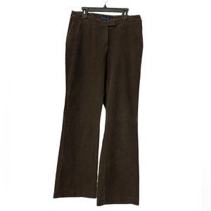 Boden courdory subtle flare pants size 12R